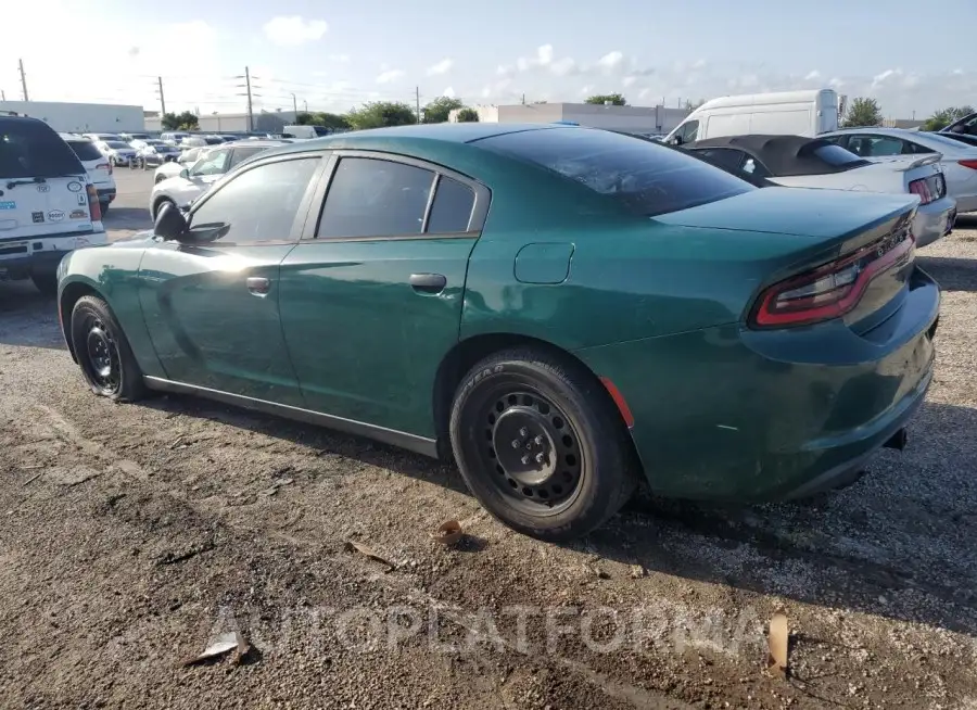 DODGE CHARGER PO 2015 vin 2C3CDXKTXFH841561 from auto auction Copart