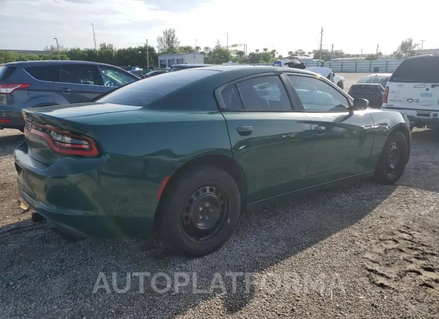 DODGE CHARGER PO 2015 vin 2C3CDXKTXFH841561 from auto auction Copart