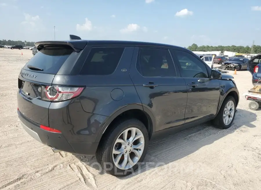 LAND ROVER DISCOVERY 2019 vin SALCR2FX1KH783149 from auto auction Copart