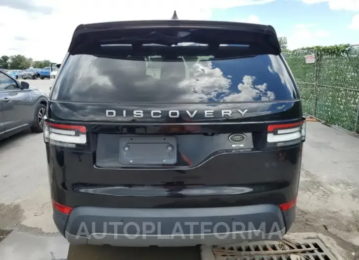 LAND ROVER DISCOVERY 2018 vin SALRG2RV9JA059744 from auto auction Copart