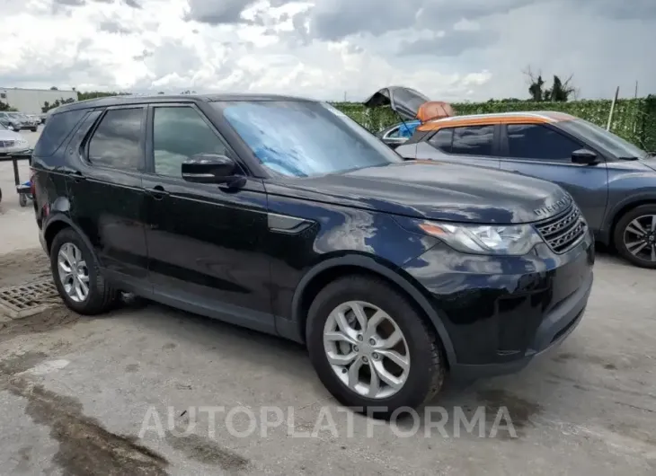 LAND ROVER DISCOVERY 2018 vin SALRG2RV9JA059744 from auto auction Copart