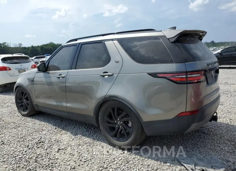 LAND ROVER DISCOVERY 2017 vin SALRHBBV4HA018018 from auto auction Copart