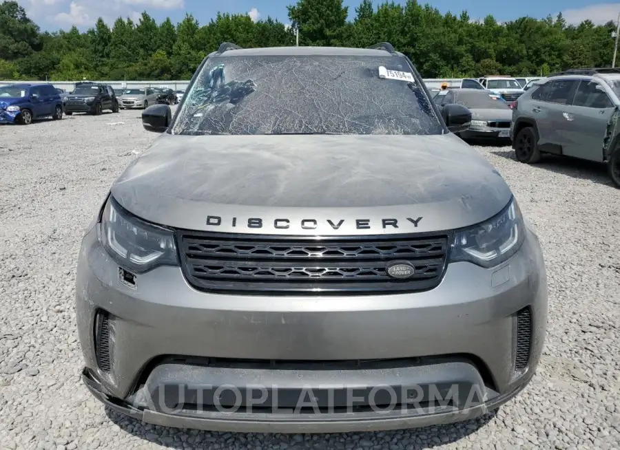 LAND ROVER DISCOVERY 2017 vin SALRHBBV4HA018018 from auto auction Copart