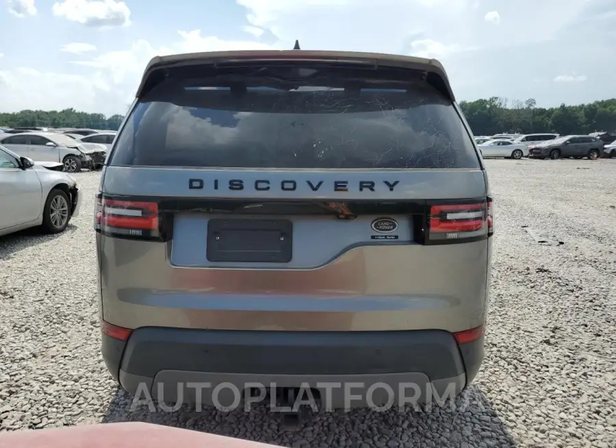 LAND ROVER DISCOVERY 2017 vin SALRHBBV4HA018018 from auto auction Copart