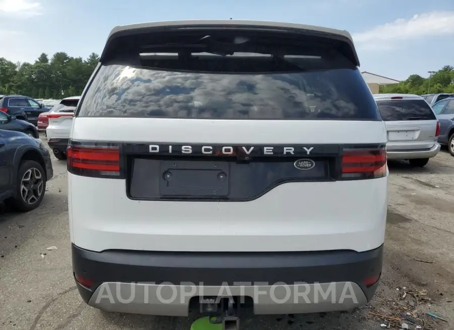 LAND ROVER DISCOVERY 2022 vin SALRJ2EXXN2460941 from auto auction Copart