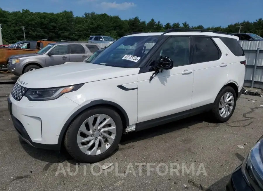 LAND ROVER DISCOVERY 2022 vin SALRJ2EXXN2460941 from auto auction Copart