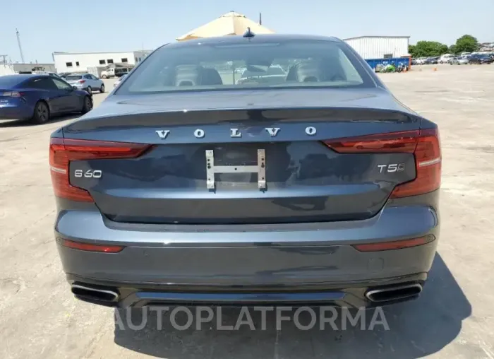 VOLVO S60 T5 MOM 2021 vin 7JR102TZ5MG113144 from auto auction Copart