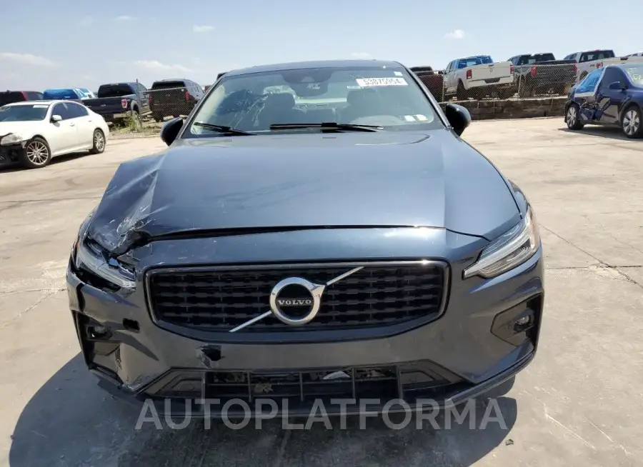 VOLVO S60 T5 MOM 2021 vin 7JR102TZ5MG113144 from auto auction Copart