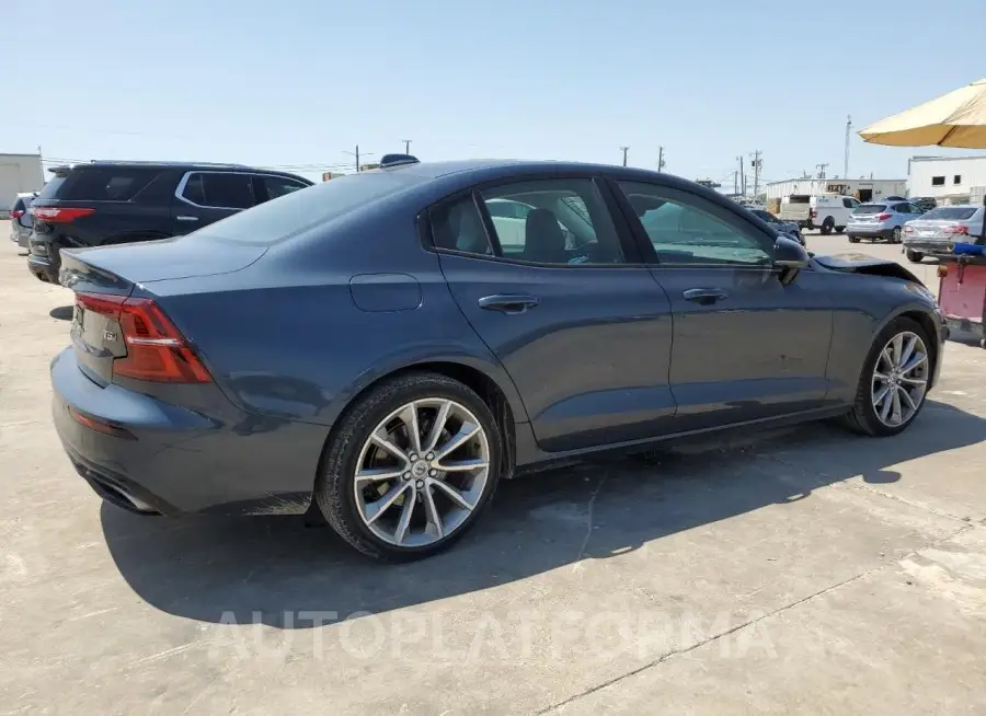 VOLVO S60 T5 MOM 2021 vin 7JR102TZ5MG113144 from auto auction Copart