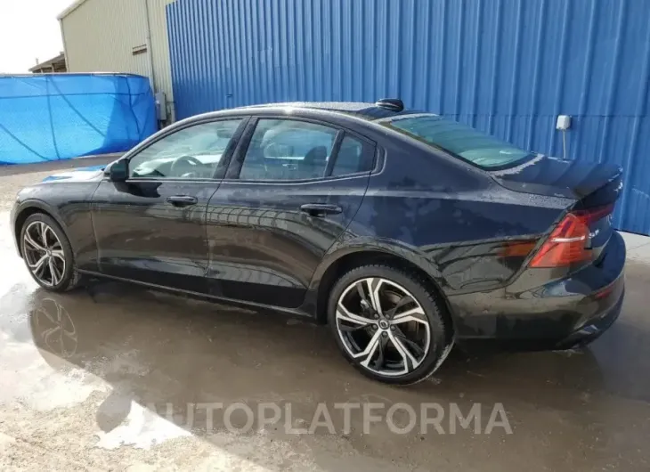 VOLVO S60 PLUS 2024 vin 7JRL12FL8RG304965 from auto auction Copart