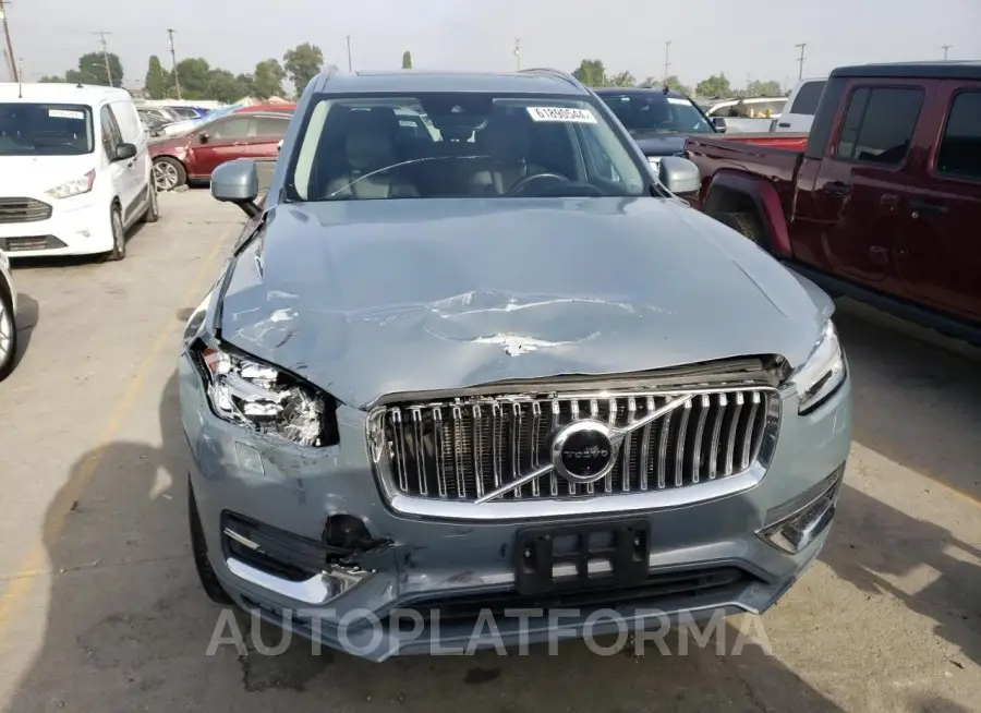 VOLVO XC90 T6 IN 2020 vin YV4A221L7L1534725 from auto auction Copart