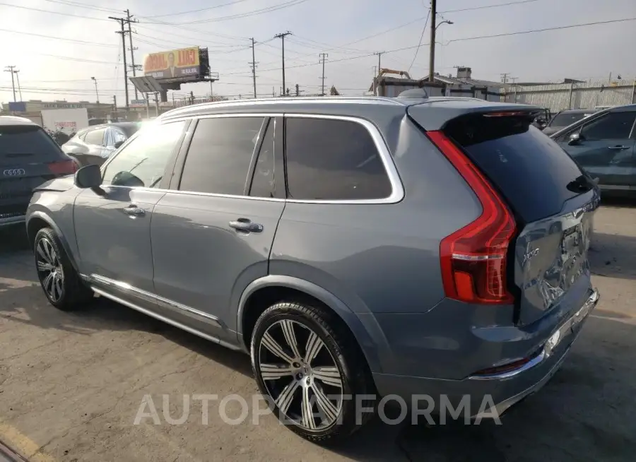 VOLVO XC90 T6 IN 2020 vin YV4A221L7L1534725 from auto auction Copart