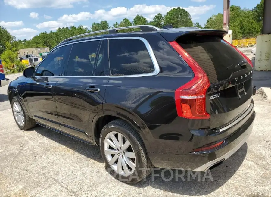 VOLVO XC90 T6 2016 vin YV4A22PK1G1052501 from auto auction Copart