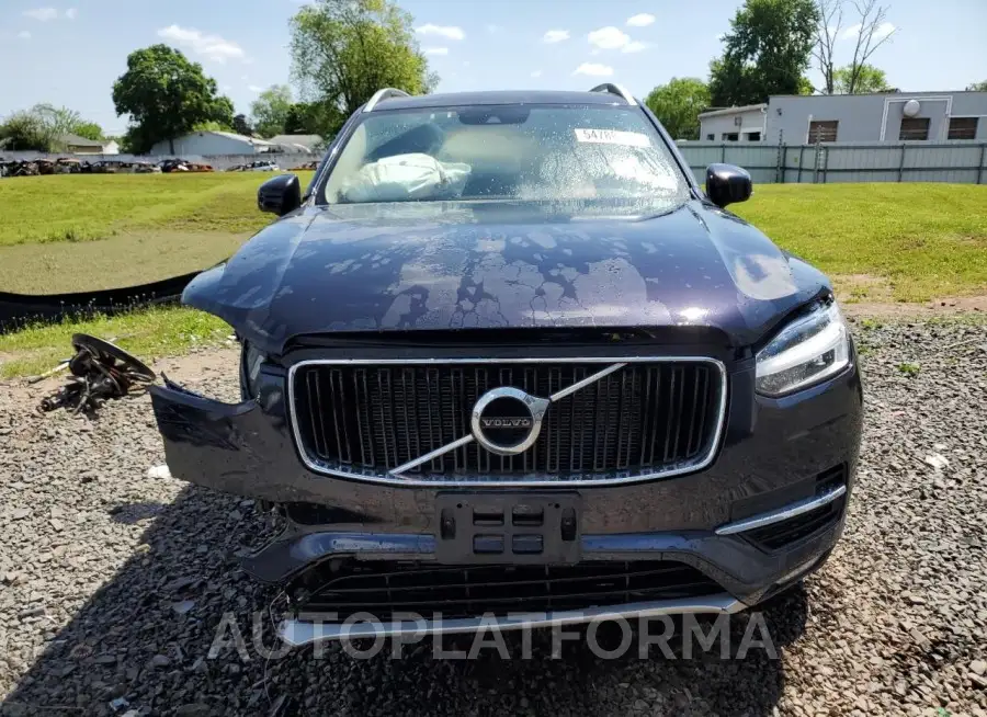 VOLVO XC90 T6 MO 2019 vin YV4A22PK2K1496138 from auto auction Copart