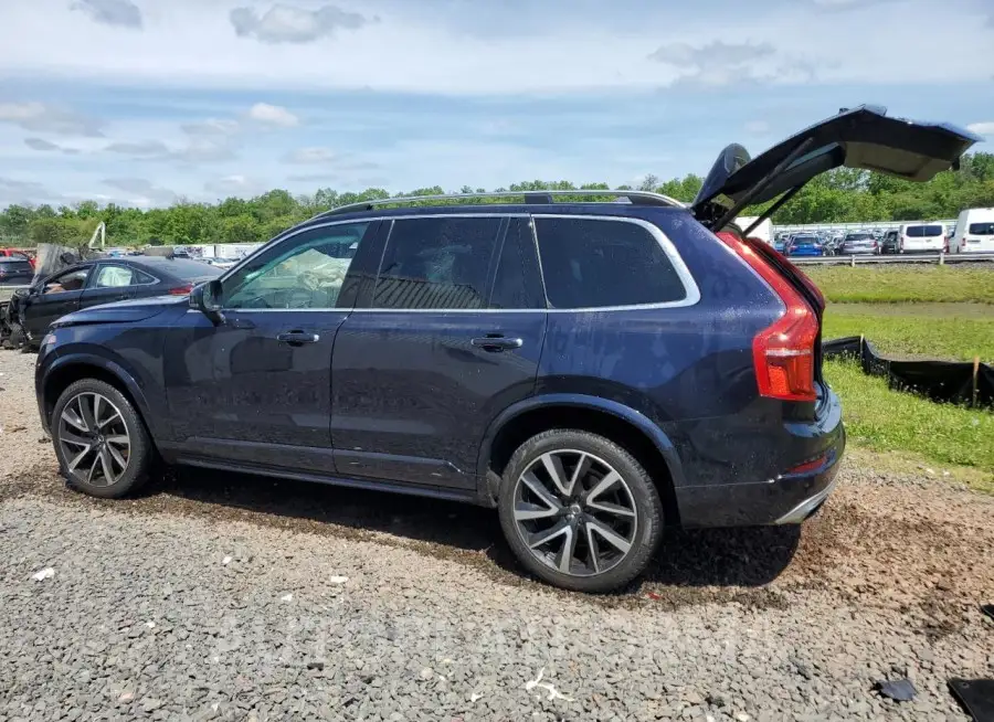 VOLVO XC90 T6 MO 2019 vin YV4A22PK2K1496138 from auto auction Copart