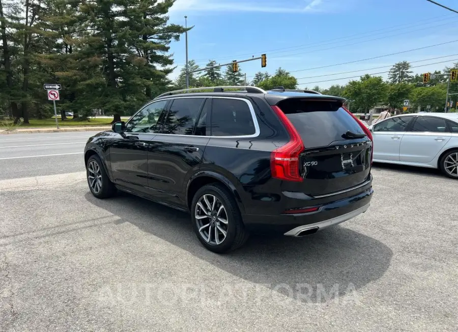 VOLVO XC90 T6 MO 2019 vin YV4A22PK7K1476113 from auto auction Copart