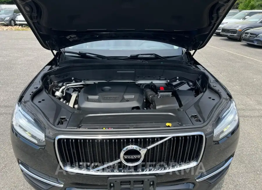 VOLVO XC90 T6 MO 2019 vin YV4A22PK7K1476113 from auto auction Copart