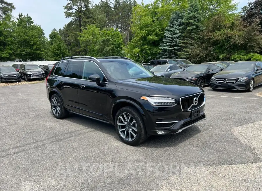 VOLVO XC90 T6 MO 2019 vin YV4A22PK7K1476113 from auto auction Copart