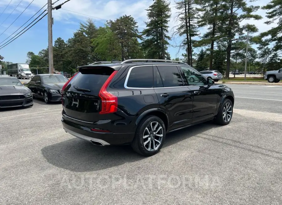 VOLVO XC90 T6 MO 2019 vin YV4A22PK7K1476113 from auto auction Copart