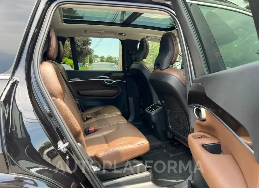 VOLVO XC90 T6 MO 2019 vin YV4A22PK7K1476113 from auto auction Copart