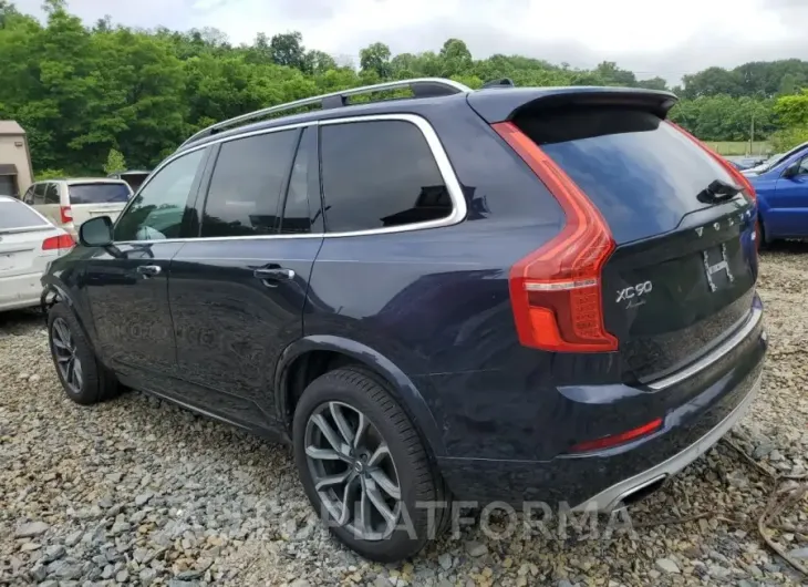 VOLVO XC90 T6 2017 vin YV4A22PKXH1153456 from auto auction Copart