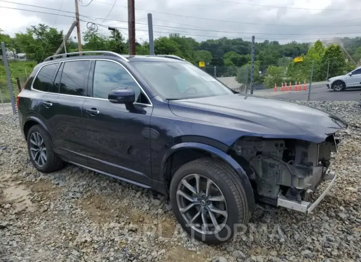 VOLVO XC90 T6 2017 vin YV4A22PKXH1153456 from auto auction Copart