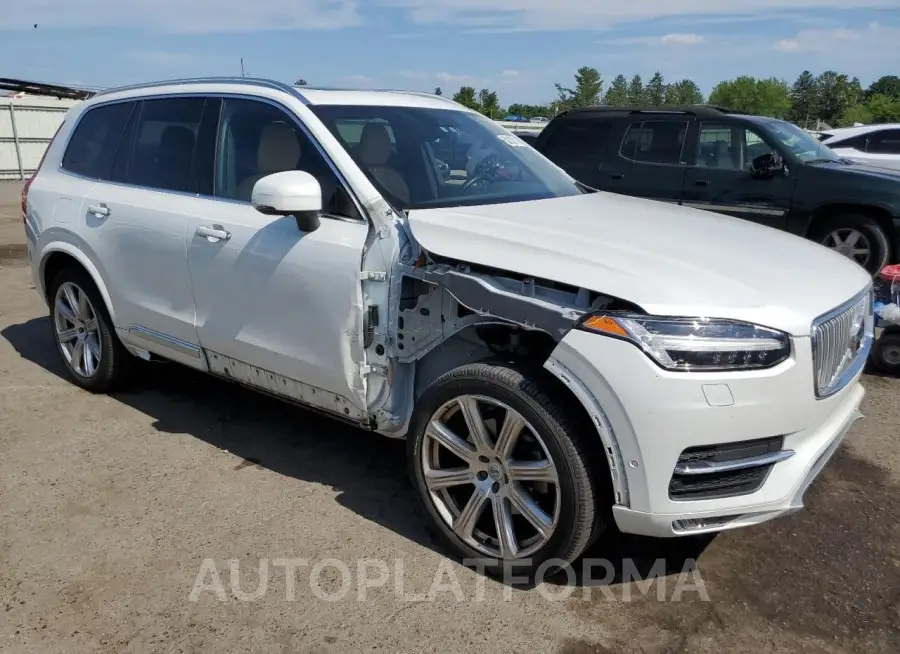 VOLVO XC90 T6 2018 vin YV4A22PLXJ1368494 from auto auction Copart