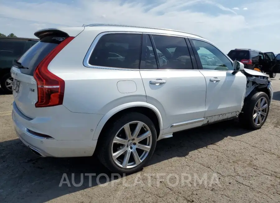 VOLVO XC90 T6 2018 vin YV4A22PLXJ1368494 from auto auction Copart