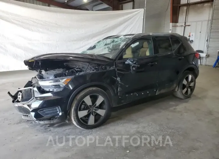 VOLVO XC40 T4 MO 2020 vin YV4AC2HK1L2278683 from auto auction Copart