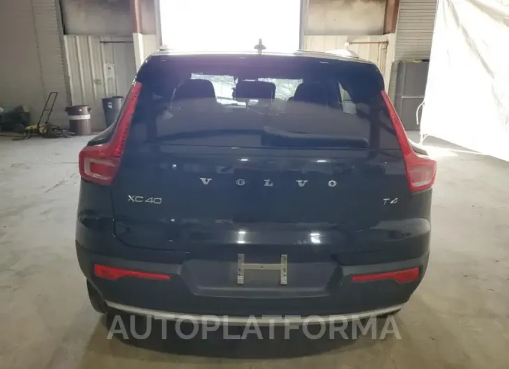 VOLVO XC40 T4 MO 2020 vin YV4AC2HK1L2278683 from auto auction Copart