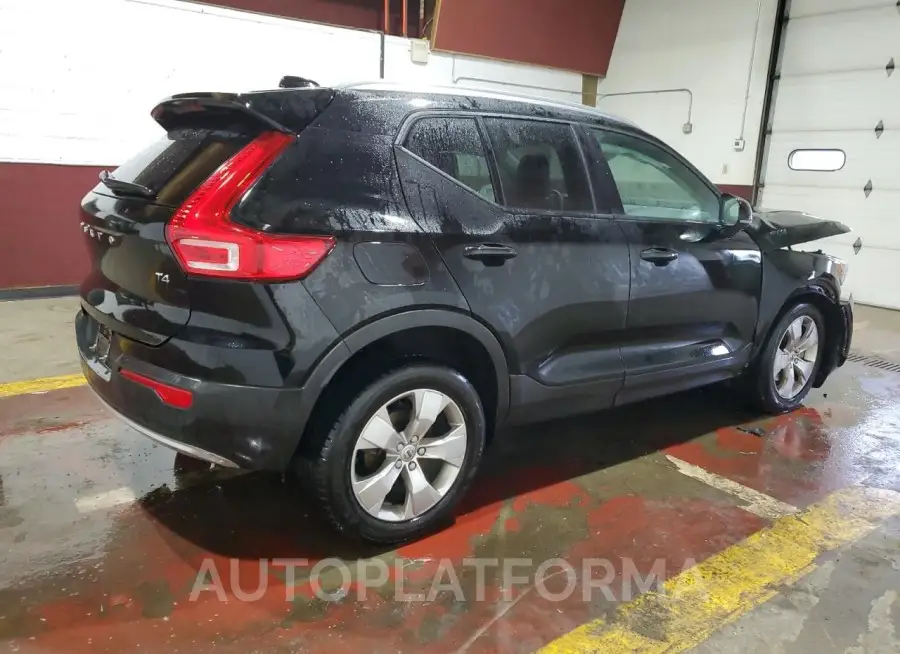 VOLVO XC40 T4 MO 2021 vin YV4AC2HK7M2608201 from auto auction Copart