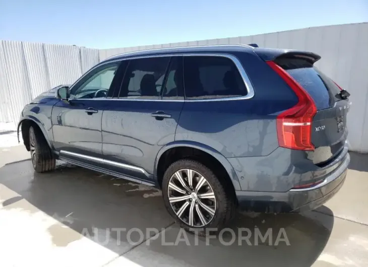 VOLVO XC90 PLUS 2024 vin YV4L12PE9R1229403 from auto auction Copart