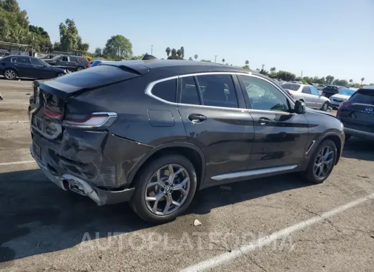 BMW X4 XDRIVE3 2024 vin 5UX33DT02R9V33823 from auto auction Copart