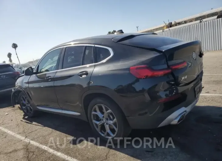 BMW X4 XDRIVE3 2024 vin 5UX33DT02R9V33823 from auto auction Copart