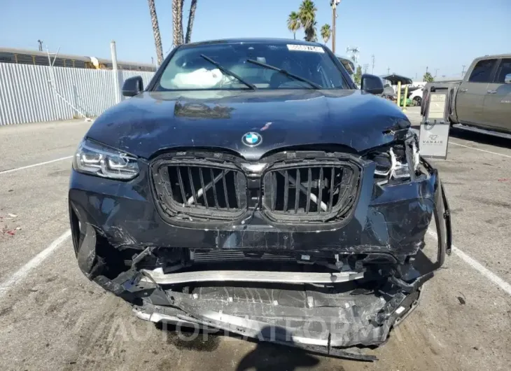 BMW X4 XDRIVE3 2024 vin 5UX33DT02R9V33823 from auto auction Copart