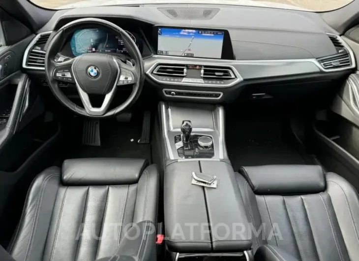 BMW X6 SDRIVE 2020 vin 5UXCY4C09L9B45421 from auto auction Copart