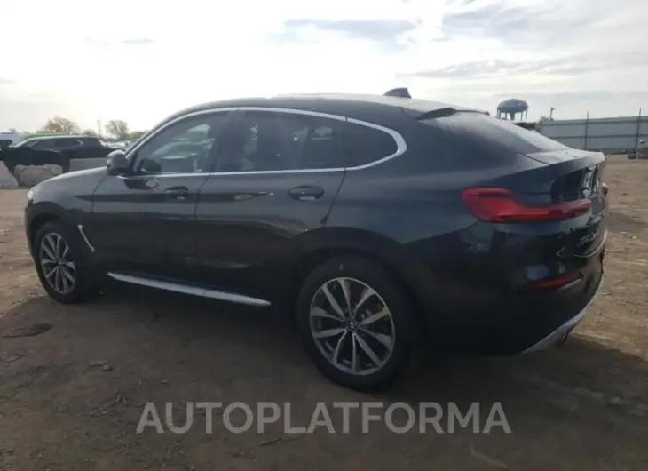 BMW X4 XDRIVE3 2019 vin 5UXUJ3C50KLA58524 from auto auction Copart