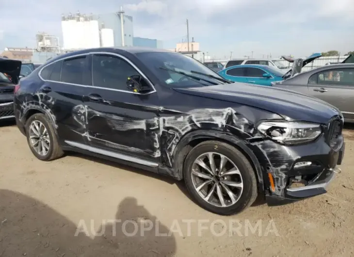 BMW X4 XDRIVE3 2019 vin 5UXUJ3C50KLA58524 from auto auction Copart