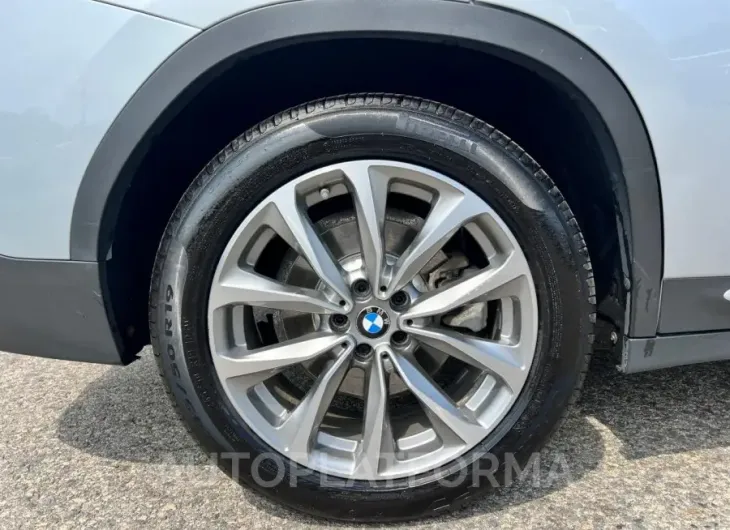 BMW X4 XDRIVE3 2019 vin 5UXUJ3C58KLG53170 from auto auction Copart