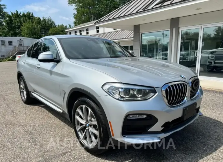 BMW X4 XDRIVE3 2019 vin 5UXUJ3C58KLG53170 from auto auction Copart