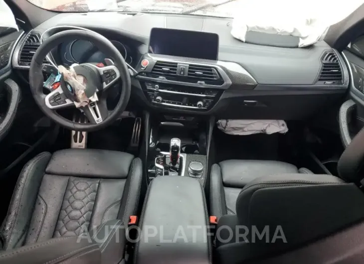 BMW X4 M COMPE 2020 vin 5YMUJ0C07LLA99875 from auto auction Copart