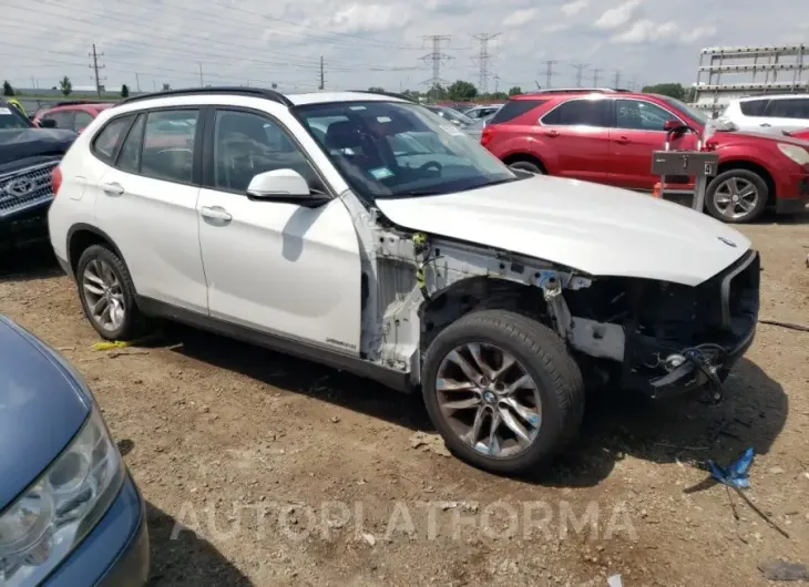 BMW X1 XDRIVE2 2015 vin WBAVL1C59FVY31211 from auto auction Copart