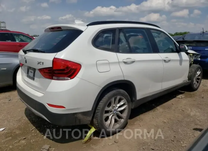 BMW X1 XDRIVE2 2015 vin WBAVL1C59FVY31211 from auto auction Copart