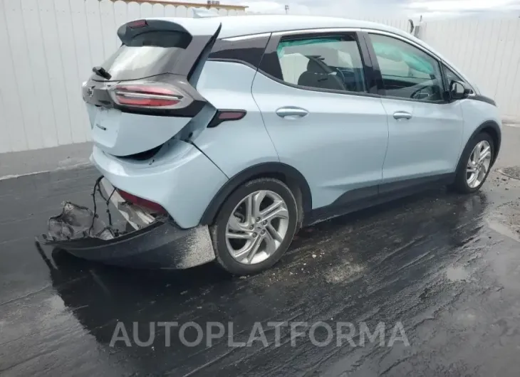 CHEVROLET BOLT EV 1L 2022 vin 1G1FW6S06N4125067 from auto auction Copart