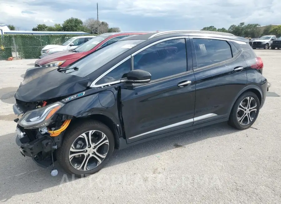 CHEVROLET BOLT EV PR 2017 vin 1G1FX6S03H4179251 from auto auction Copart