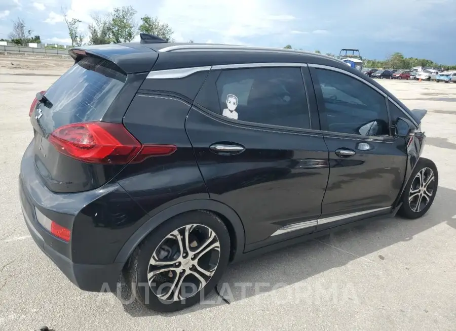 CHEVROLET BOLT EV PR 2017 vin 1G1FX6S03H4179251 from auto auction Copart