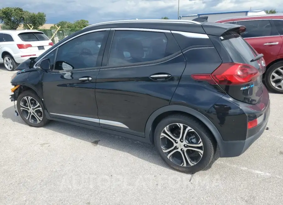 CHEVROLET BOLT EV PR 2017 vin 1G1FX6S03H4179251 from auto auction Copart