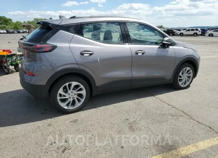 CHEVROLET BOLT EUV L 2023 vin 1G1FY6S00P4183382 from auto auction Copart