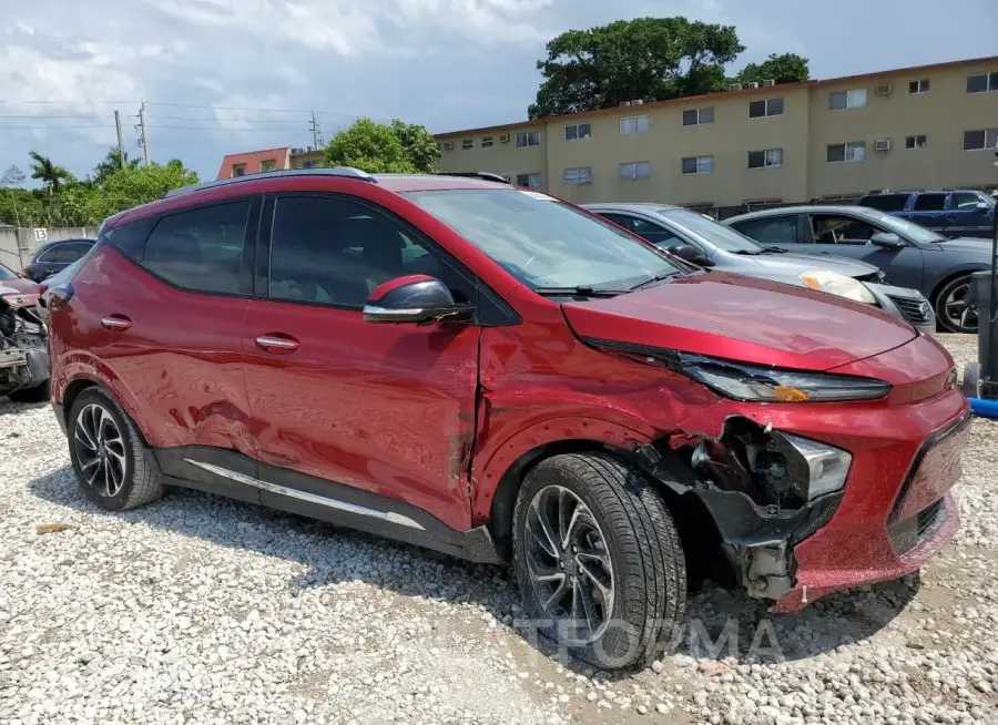 CHEVROLET BOLT EUV P 2023 vin 1G1FZ6S01P4128954 from auto auction Copart