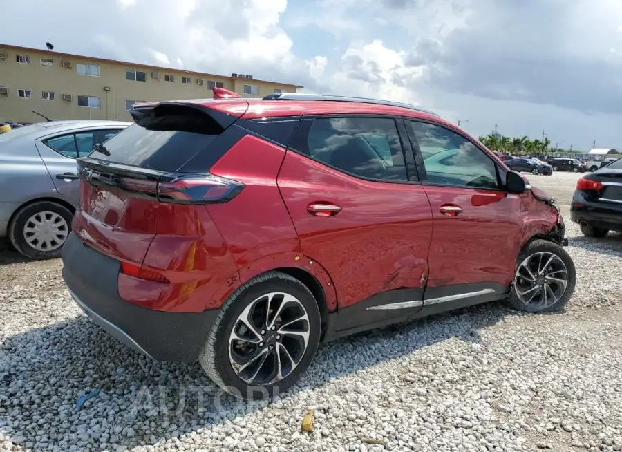 CHEVROLET BOLT EUV P 2023 vin 1G1FZ6S01P4128954 from auto auction Copart